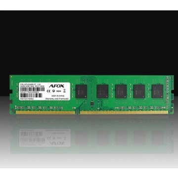 DDR3 4G 1600MHZ MICRON CHIP AFLD34BN1P
