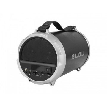 Głośnik bluetooth BLOW 5900804078586 (kolor czarny)