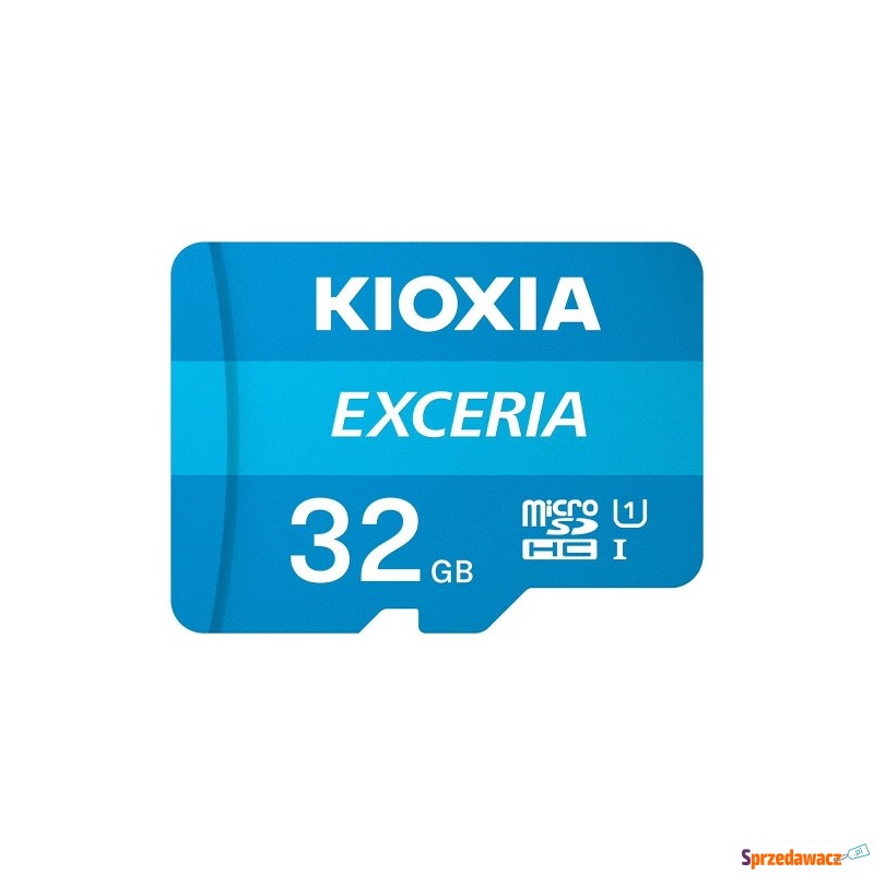 Exceria (M203) microSDHC UHS-I U1 32GB - Karty pamięci, czytniki,... - Częstochowa