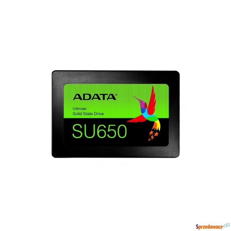 Dysk ADATA SU650 ASU650SS-240GT-R (240 GB ; 2.5";... - Dyski twarde - Krosno Odrzańskie