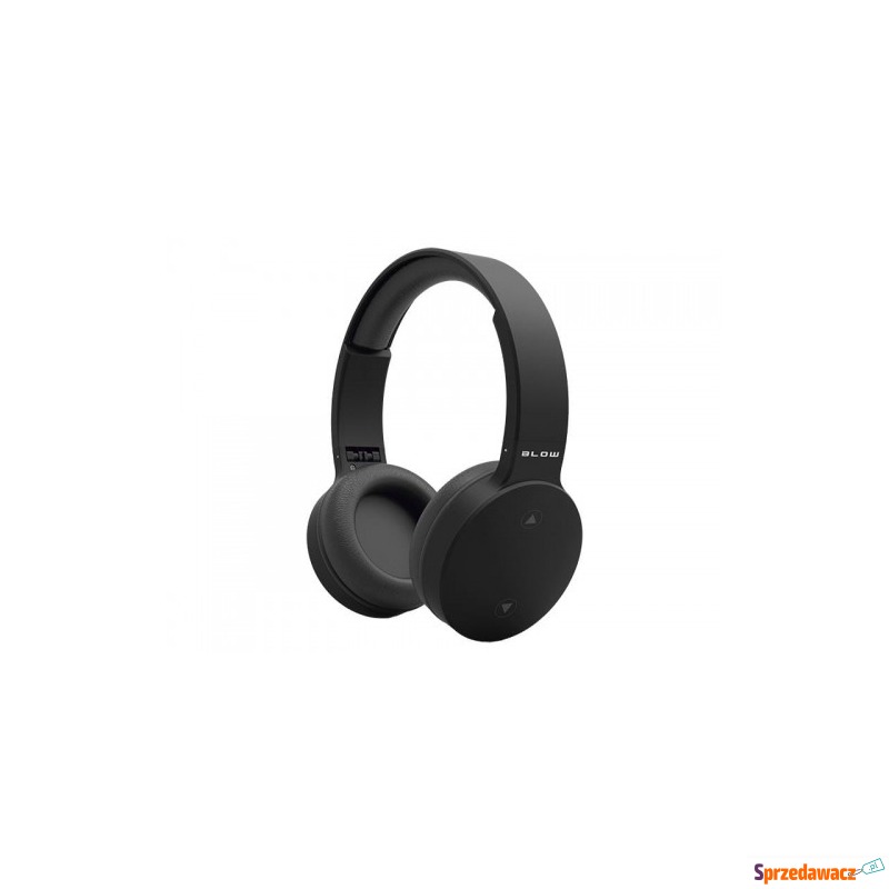 Słuchawki BLOW Btx300 32-772# (kolor czarny) - Zestawy słuchawkowe - Tczew