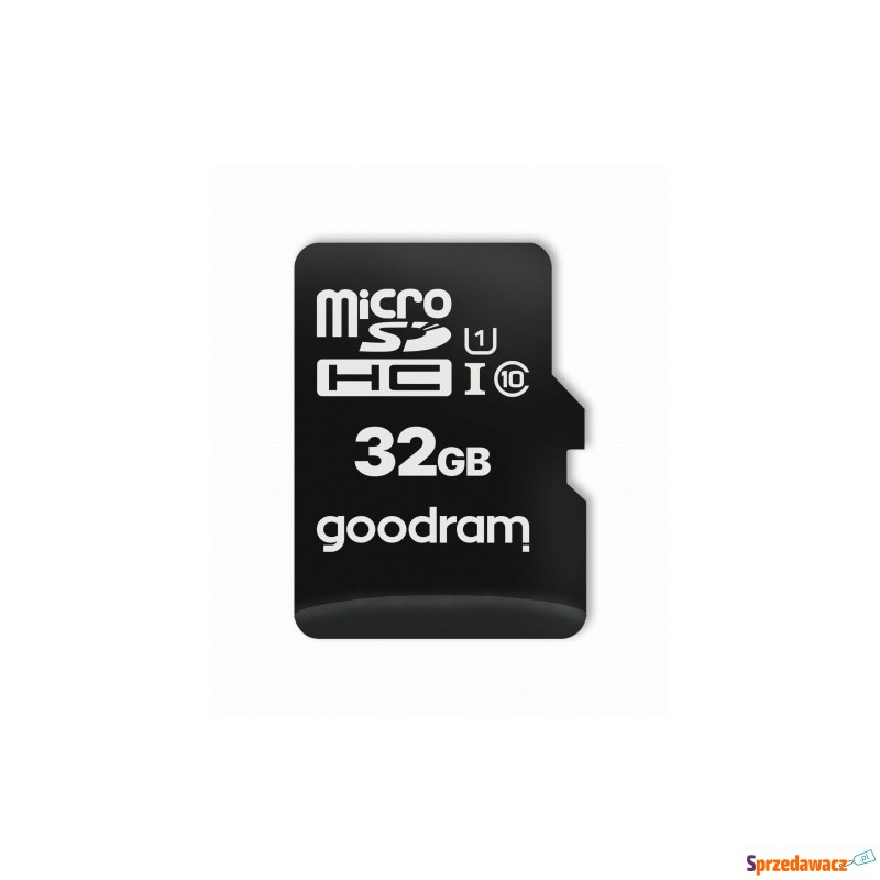 Karta pamięci GoodRam M1A0-0320R12 (32GB; Class... - Karty pamięci, czytniki,... - Działdowo
