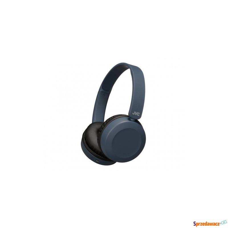 Słuchawki JVC HAS-31BTAU (nauszne, bezprzewodowe,... - Słuchawki, mikrofony - Zawiercie