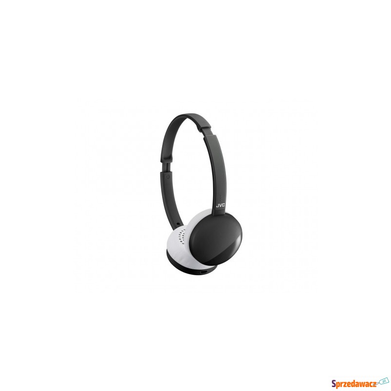 Słuchawki JVC HA-S22W-B (nauszne, bezprzewodowe,... - Słuchawki, mikrofony - Grudziądz