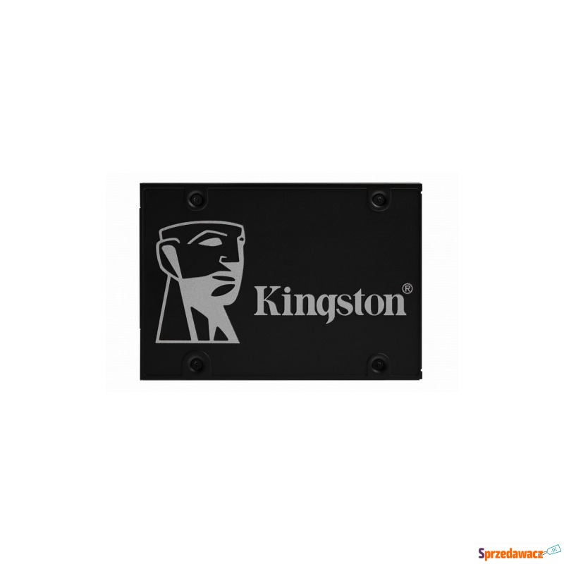 Dysk Kingston SKC600/256G (256 GB ; 2.5"; SATA... - Dyski twarde - Siedlce