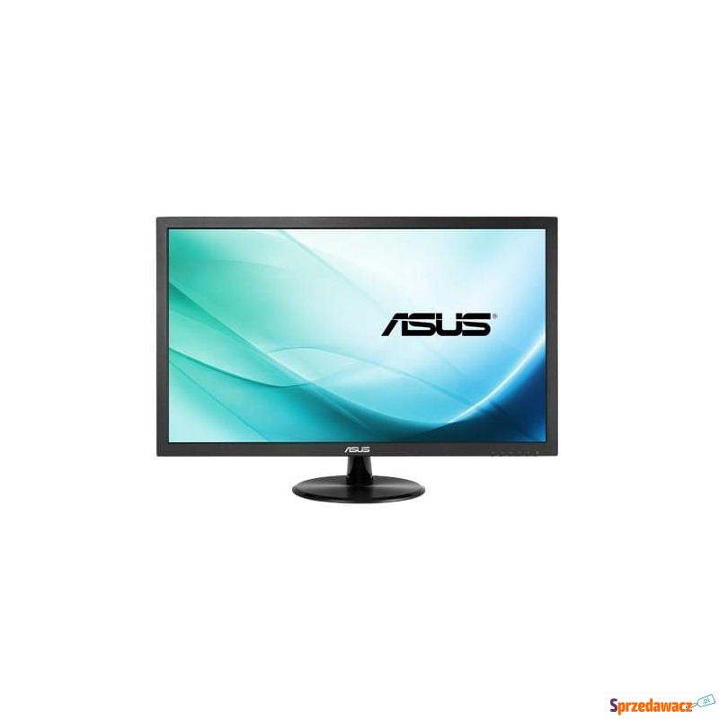 Monitor Asus VP228DE (21,5"; TN; FullHD 1920x1080;... - Monitory LCD i LED - Zabrze