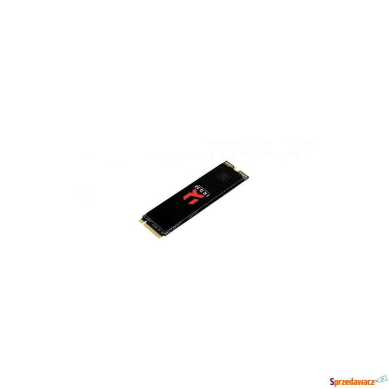 SSD GOODRAM IRDM M2 256GB - Dyski twarde - Zduńska Wola