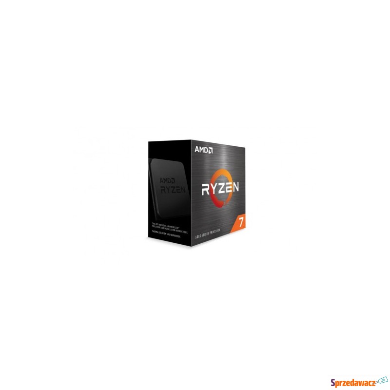 Procesor AMD Ryzen™ 7 5800X - Procesory - Grabówka
