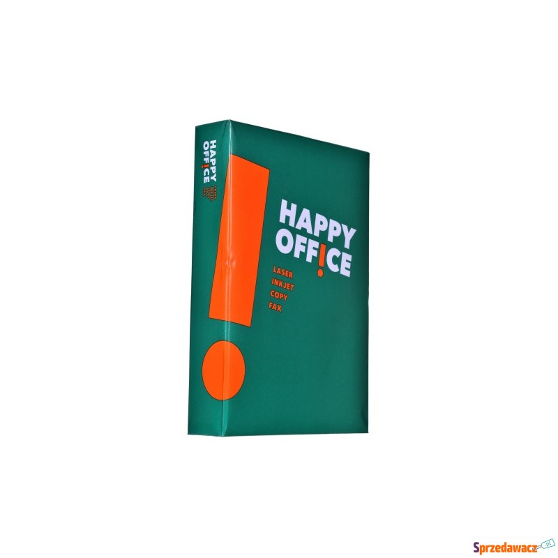 Papier Xero Igepa HAPPY OFFICE 80752A80 (A4;... - Papier biurowy - Zgierz