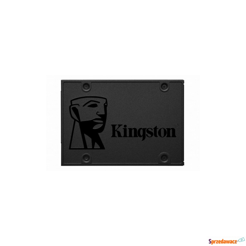 Dysk Kingston A400 SA400S37/480G (480 GB ; 2.5";... - Dyski twarde - Mrągowo