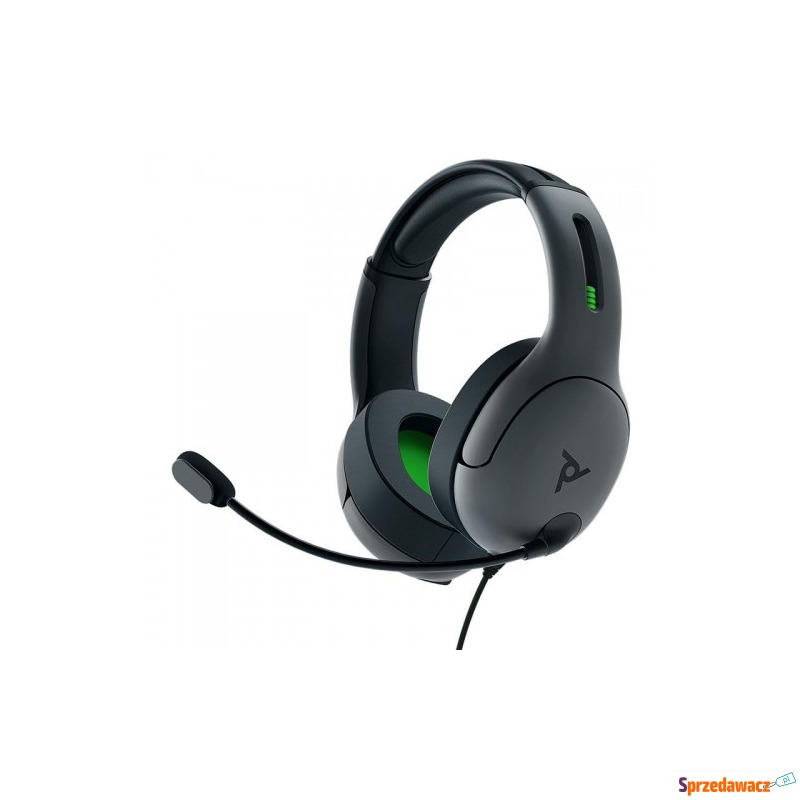 XBOX LVL50 Headset - Słuchawki, mikrofony - Mielec