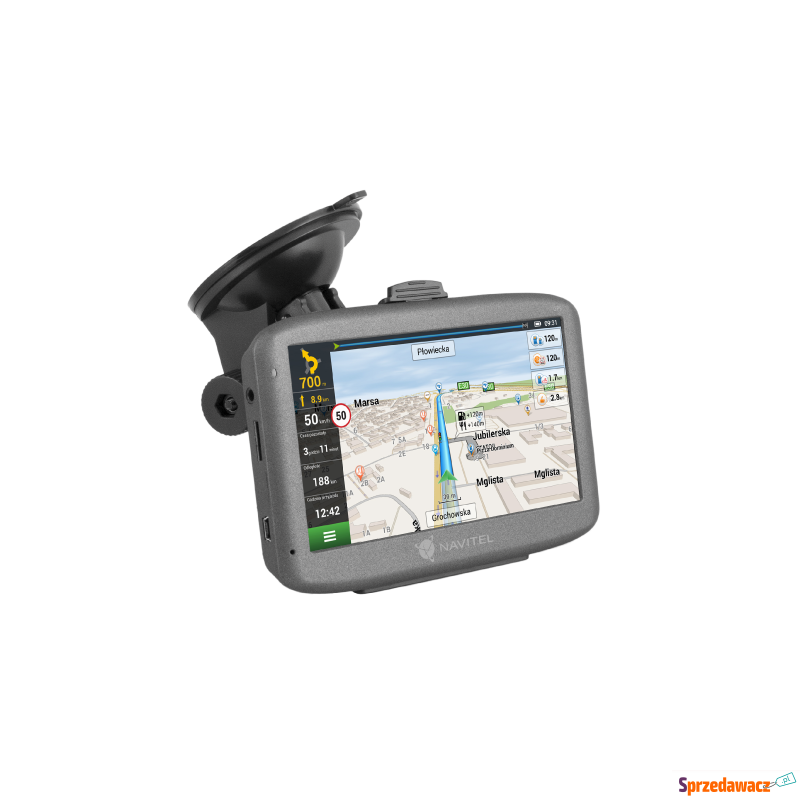 NAVITEL E500 - Urządzenia GPS - Staszów
