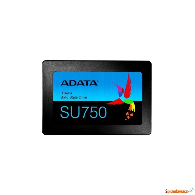 Dysk ADATA Ultimate ASU750SS-256GT-C (256 GB ;... - Dyski twarde - Opole