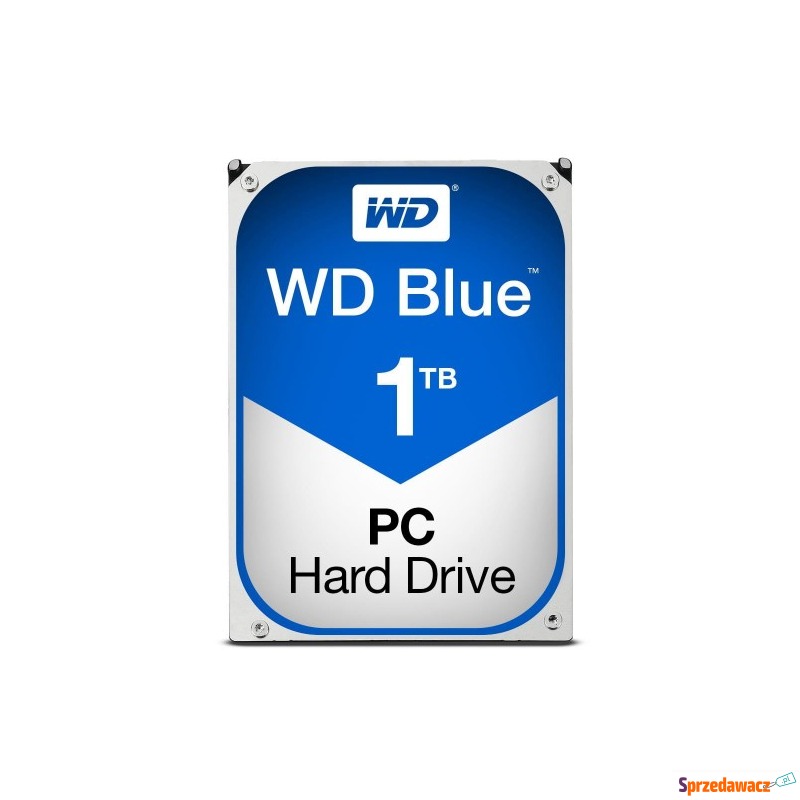 Dysk HDD WD Blue WD10EZRZ (1 TB ; 3.5"; 64 MB;... - Dyski twarde - Bełchatów