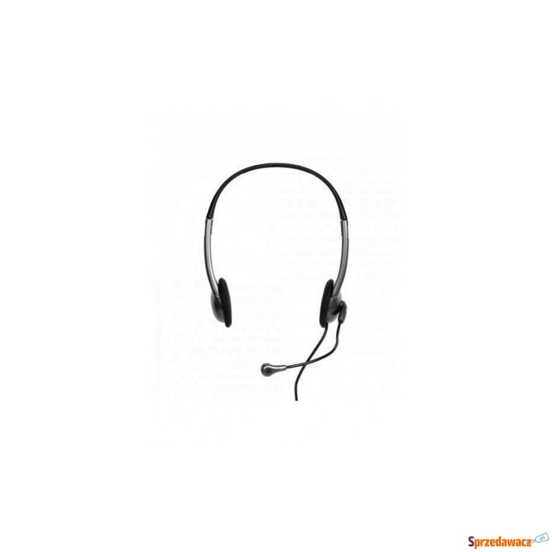 Słuchawki z mikrofonem Port Designs 901603 - Zestawy słuchawkowe - Chojnice