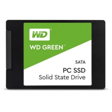 Dysk SSD WD Green WDS240G2G0A (240 GB ; 2.5