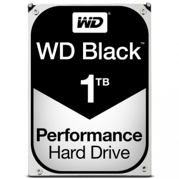 Dysk HDD WD Black WD1003FZEX (1 TB ; 3.5