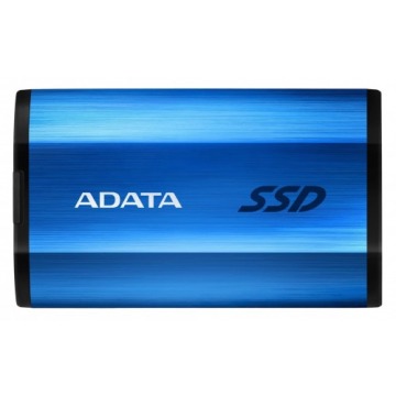 DYSK SSD External SE800 512GB USB-C 3.2 Blue