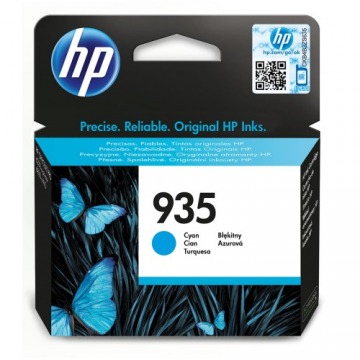 Tusz HP niebieski HP 935, HP935=C2P20AE, 400 str.