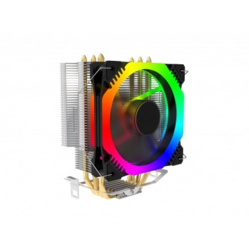 WENTYLATOR CPU HURACAN X120 RGB