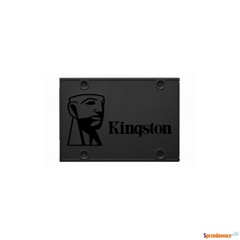 Dysk Kingston SA400S37/120G (120 GB ; 2.5"; SATA... - Dyski twarde - Brzeg