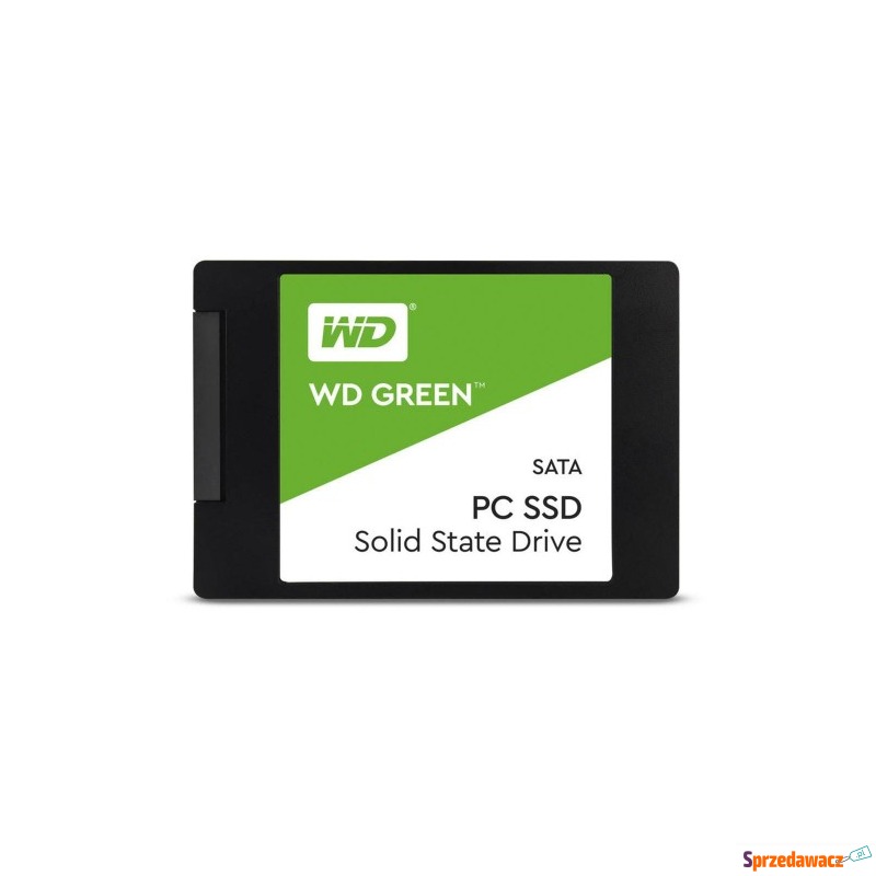 Dysk SSD WD Green WDS240G2G0A (240 GB ; 2.5";... - Dyski twarde - Chorzów
