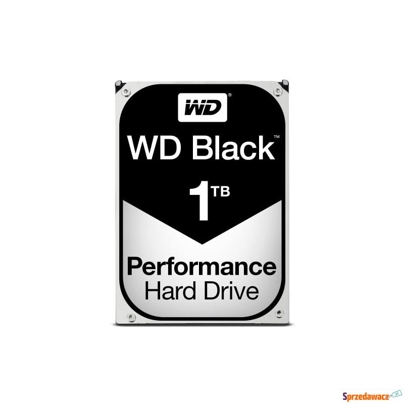 Dysk HDD WD Black WD1003FZEX (1 TB ; 3.5"; 64... - Dyski twarde - Bielany Wrocławskie