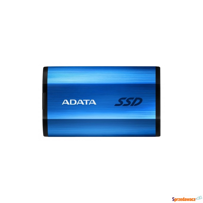 DYSK SSD External SE800 512GB USB-C 3.2 Blue - Dyski twarde - Sochaczew