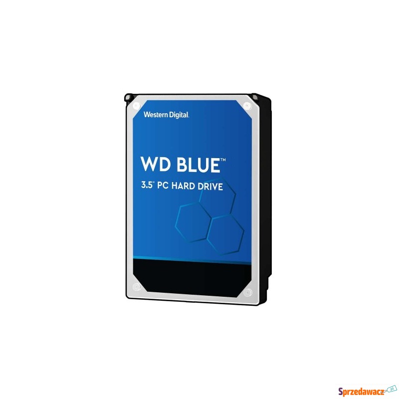 Dysk HDD WD Blue WD20EZAZ (2 TB ; 3.5"; 256 MB;... - Dyski twarde - Głogów