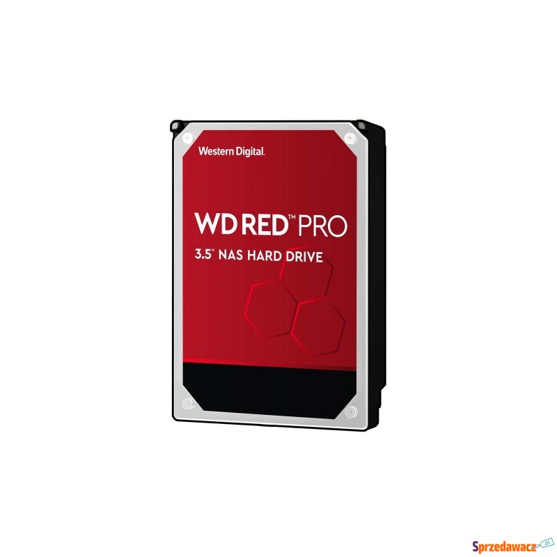 Dysk HDD WD Red Pro WD121KFBX (12 TB ; 3.5"; 256... - Dyski twarde - Mrągowo