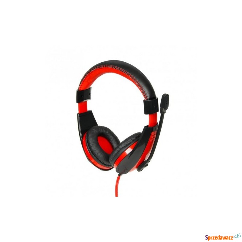 Słuchawki z mikrofonem IBOX SHPI1528MV (kolor... - Zestawy słuchawkowe - Puławy