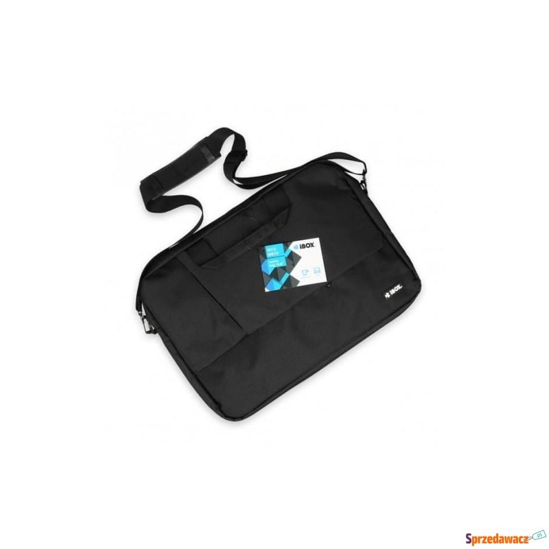 Torba na laptopa IBOX ITNB13 (15,6"; kolor czarny) - Torby, plecaki do laptopów - Pilchowo