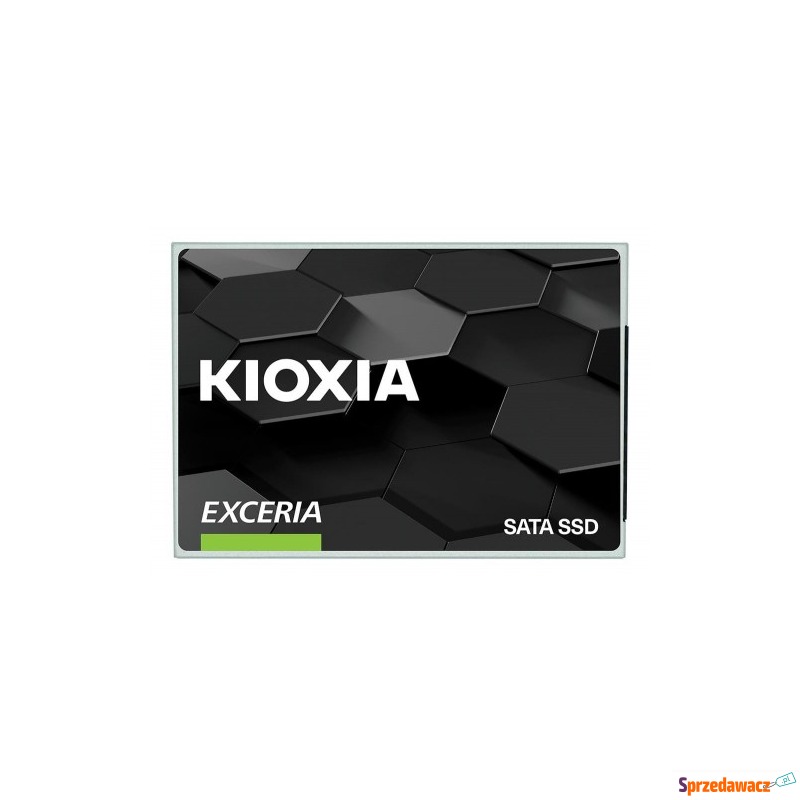 SSD KIOXIA EXCERIA Series SATA 6Gbit/s 2.5-inch... - Dyski twarde - Skierniewice