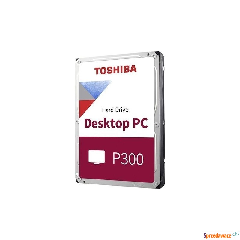 Dysk HDD Toshiba P300 HDWD240UZSVA (4 TB ; 3.5";... - Dyski twarde - Płock