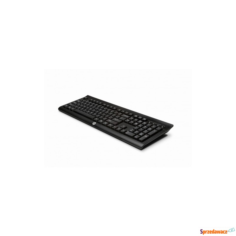 HP K2500 Wireless Keyboard E5E78AA - Klawiatury - Szczecin