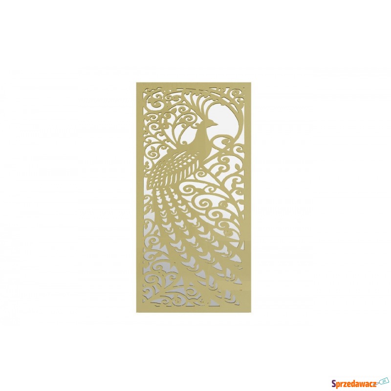 złote ażurowe lustro pavio - Lustra - Siedlce