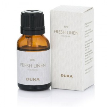 Olejek zapachowy Fresh Linen DUKA BERG 15 ml