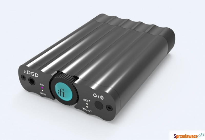 iFi Audio xDSD Wersja: micro USB - DAC - Dzierżoniów