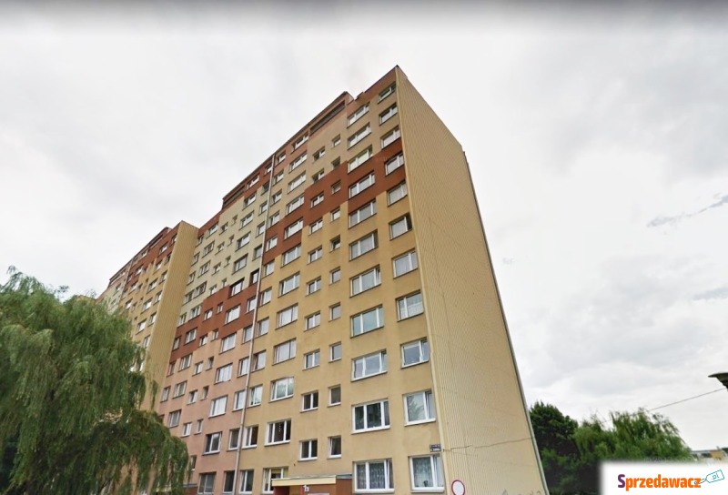 Mieszkanie trzypokojowe Wrocław - Fabryczna,   54 m2, pierwsze piętro - Sprzedam