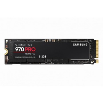 Dysk Samsung 970 PRO MZ-V7P512BW (512 GB ; M.2; PCIe NVMe 3.0 x4)