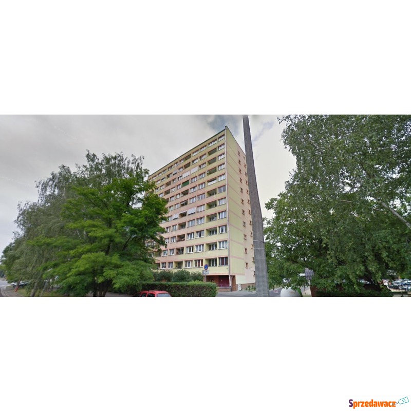 Mieszkanie trzypokojowe Wrocław - Krzyki,   42 m2, 4 piętro - Sprzedam