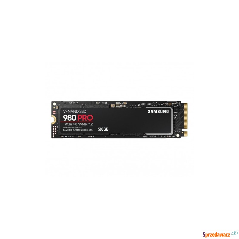 Dysk SSD Samsung 980 PRO MZ-V8P500BW 500GB M.2 - Dyski twarde - Chrośnica