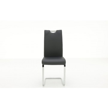 Krzesło Koeln czarne