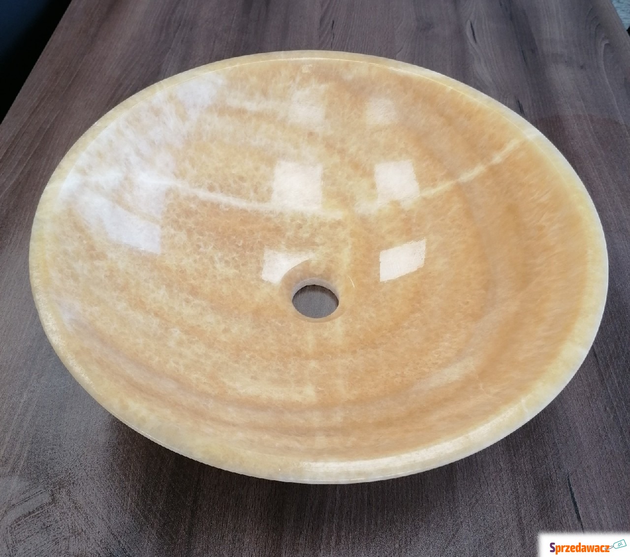 Umywalka marmurowa ONYX