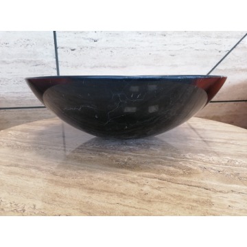 Umywalka marmurowa Nero Marquina - Umywalki - Przemyśl - zdjęcie 6
