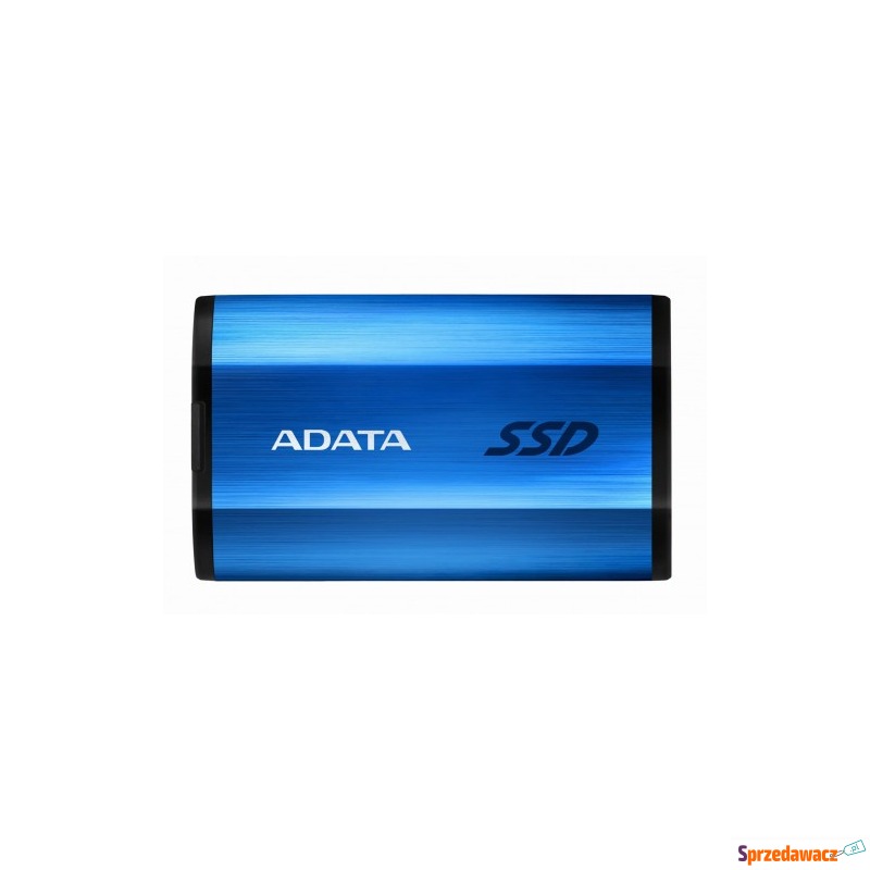 DYSK SSD External SE800 1TB USB-C 3.2 Blue - Dyski twarde - Dzierżoniów