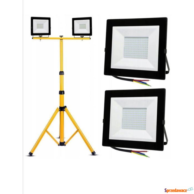 Lampy Solarne uliczne