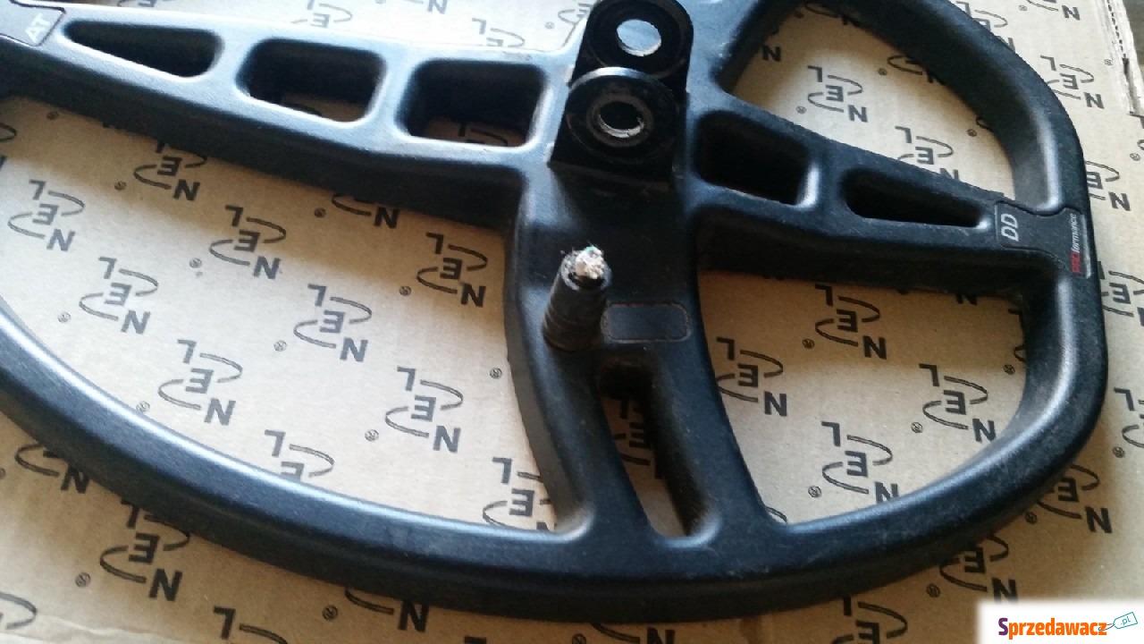 Serwis Wykrywacz Metali Kabel...