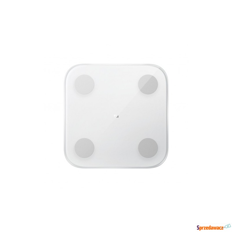 Waga łazienkowa Xiaomi NUN4056GL (kolor biały) - Wagi, odchudzanie - Ciechanów