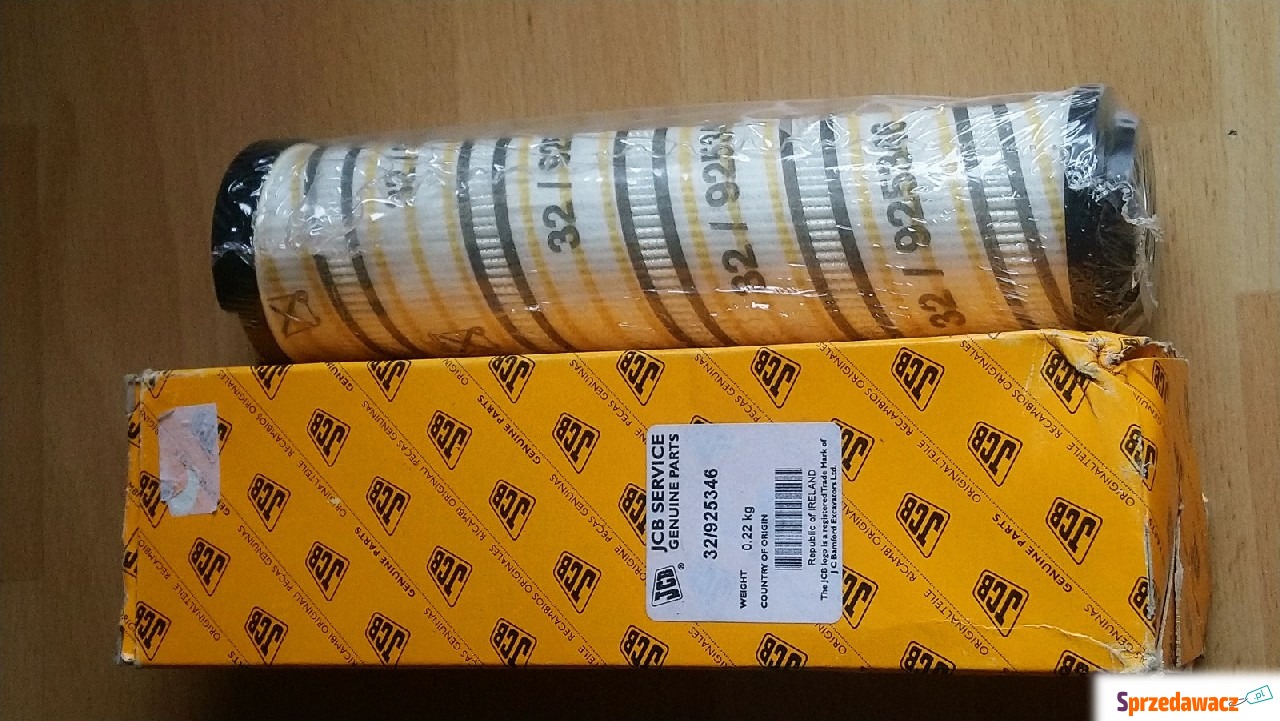 32/925346 filtr hydrauliki 3CX...